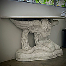 imagem do produto Aparador de Mármore Palácio de Versalhes Homme 82cm VRMP360