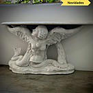 imagem do produto Aparador Feminino Pal�cio de Versalhes 82cm - VRMP361