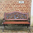 imagem do produto Banco Madri 3 Lugares 75cm - VRFF275