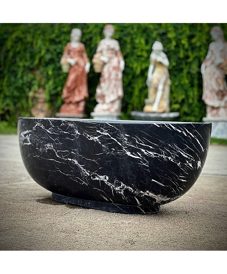 imagem do produto Banheira Nero Eleganza 55cm - VRMP366