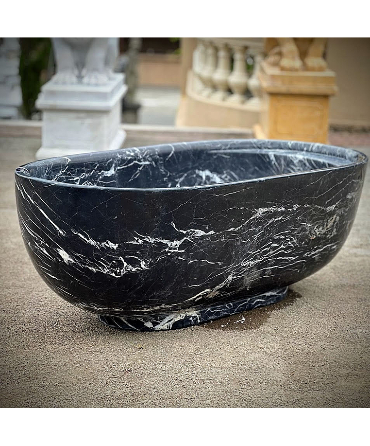 imagem do produto Banheira Nero Eleganza 55cm - VRMP366