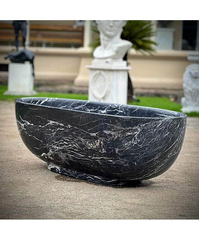 imagem do produto Banheira Nero Eleganza 55cm - VRMP366