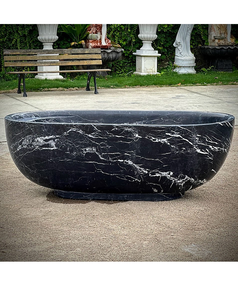imagem do produto Banheira Nero Eleganza 55cm - VRMP366