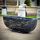 imagem do produto Banheira Nero Eleganza 55cm - VRMP366