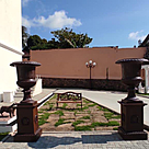 imagem do produto Base de Ferro com Loureiro 50cm - VRF285