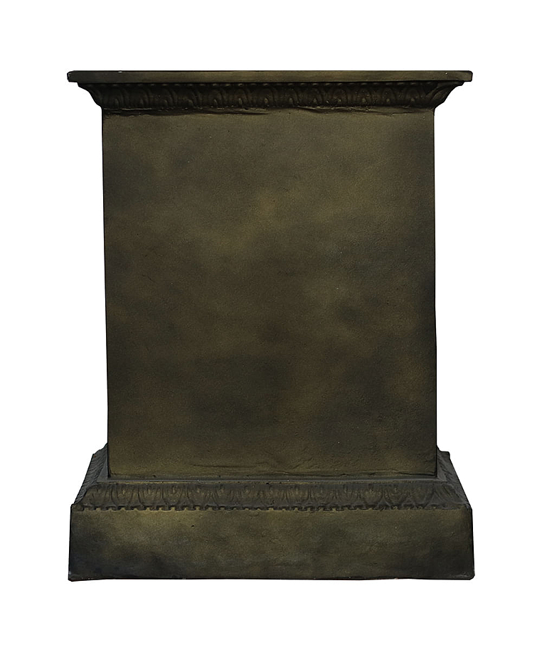 imagem do produto Base em Ferro Fundido 80cm  VRFF244 Para Vasos e Jardins de Alto Padrão