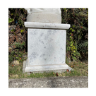 imagem do produto Base em M�rmore Branco 50cm - VRMP288A