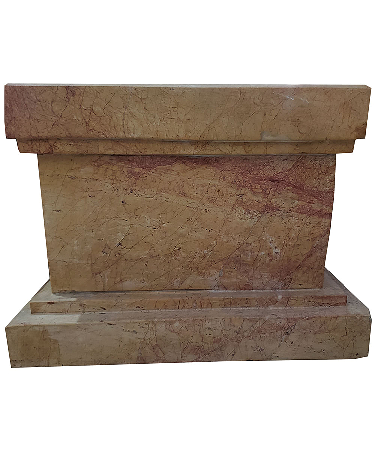imagem do produto Base M�rmore Amarelo 32cm - VRMP230