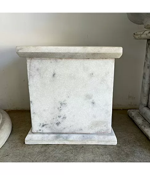 imagem de Base M�rmore Branco 40cm - VRMP293