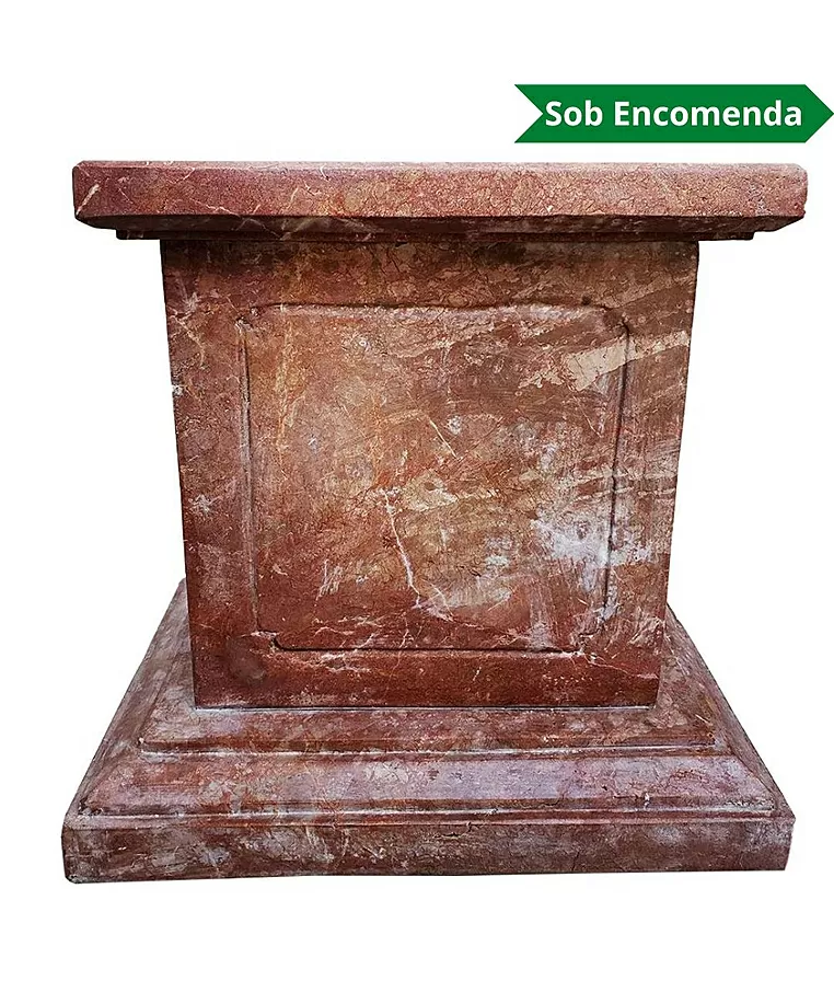 imagem de Base M�rmore Coral 57cm - VRMP220