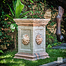imagem do produto Base Quadrada Colorida 70cm - VRMP108