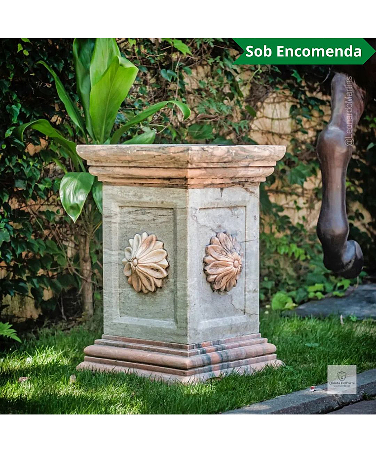 imagem do produto Base Quadrada Colorida 70cm - VRMP108