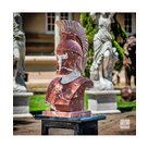 imagem do produto Busto Espartano M�rmore 82cm - BMP074