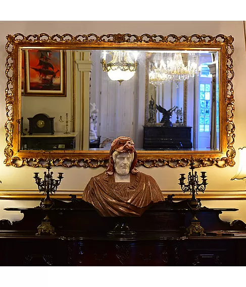 imagem de Busto Hercules A 80cm  - BMP019