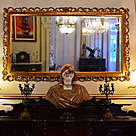 imagem do produto Busto Hercules A 80cm  - BMP019
