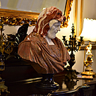 imagem do produto Busto Hercules A 80cm  - BMP019