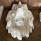 imagem do produto Cara de Leão em Mármore 36cm VRMP326 Design Clássico
