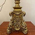 imagem do produto Castiçal Imperial Grande 75cm - VRPR142