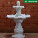 imagem do produto Chafariz 2 pratos 145cm - FML121