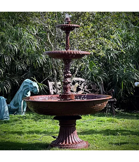 imagem de Chafariz Colonial para Jardim 155cm - FF072