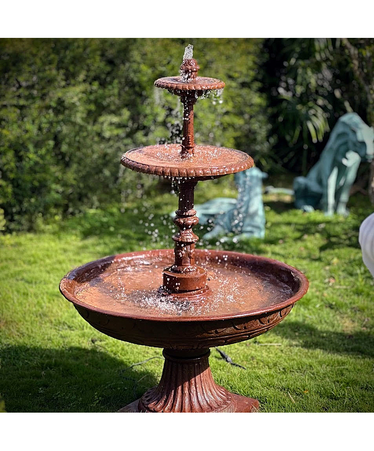 imagem do produto Chafariz Colonial para Jardim 155cm - FF072