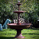 imagem do produto Chafariz Colonial para Jardim 155cm - FF072
