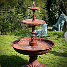 imagem do produto Chafariz Colonial para Jardim 155cm - FF072