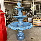 imagem do produto Chafariz de Cimento para Jardim 210cm - FC013AP