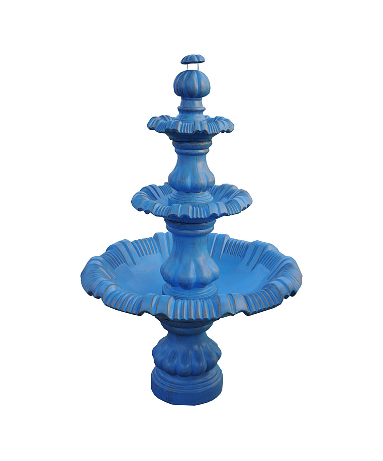 imagem do produto Chafariz de Cimento para Jardim 210cm - FC013AP
