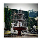 imagem do produto Chafariz de Ferro Fundido para Jardins 4 Bacias 210cm - FF040 Imponência e Elegância