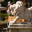 imagem do produto Chafariz de Mármore Fontana Belle Époque 320cm - FMP363 Design Clássico para Jardins