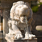 imagem do produto Chafariz de Mármore Fontana Belle Époque 320cm - FMP363 Design Clássico para Jardins