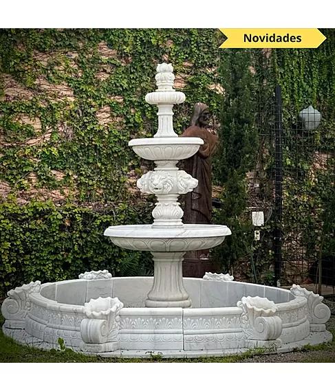 imagem de Chafariz Eleganza 240cm - FMP234