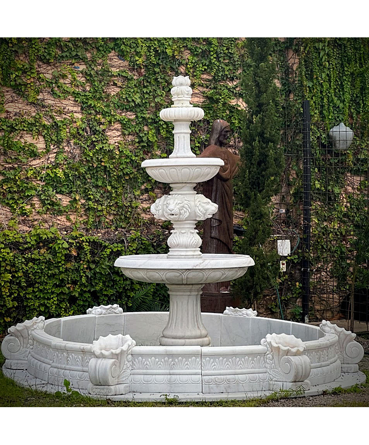 imagem do produto Chafariz Eleganza 240cm - FMP234