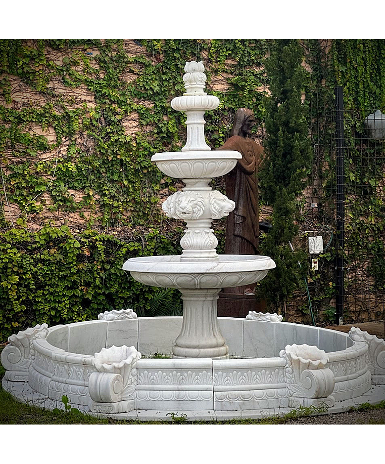 imagem do produto Chafariz Eleganza 240cm - FMP234