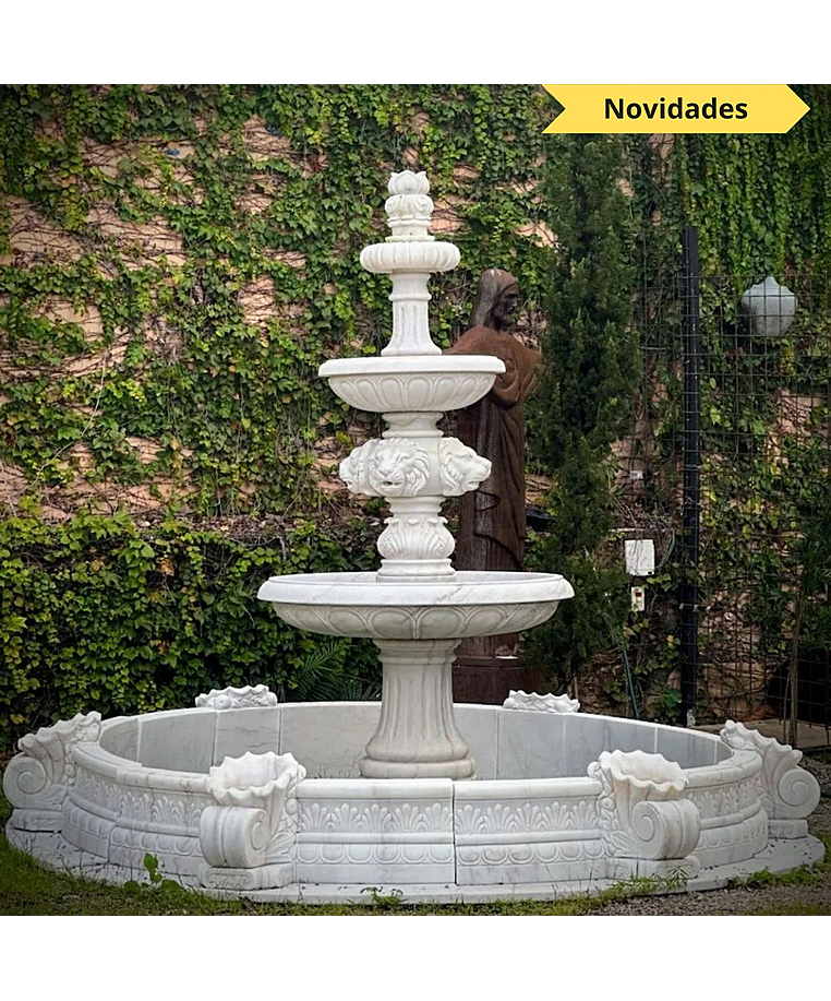 imagem do produto Chafariz Eleganza 240cm - FMP234