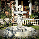 imagem do produto Chafariz Escultura com Lago 200cm - FMP192