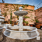 imagem do produto Chafariz Escultura com Lago 200cm - FMP192