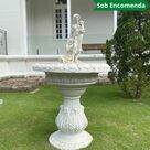 imagem do produto Chafariz Folha para Jardim 150cm - FML071