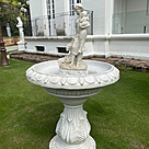 imagem do produto Chafariz Folha para Jardim 150cm - FML071