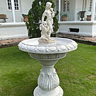 imagem do produto Chafariz Folha para Jardim 150cm - FML071