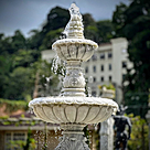 imagem do produto Chafariz Mármore Branco San Marino 240cm - FMP197