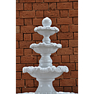 imagem do produto Chafariz para Jardim 4 Pratos 135cm - FC012