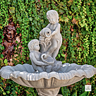 imagem do produto Chafariz para Jardim Meninos 190cm - FML022