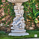 imagem do produto Chafariz para Jardim Meninos 190cm - FML022