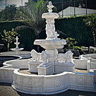 imagem do produto Chafariz Versalles com Lago 320cm - FMP374