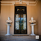imagem do produto Coluna em Mármore Branco 103cm VRMP431 Elegância Clássica
