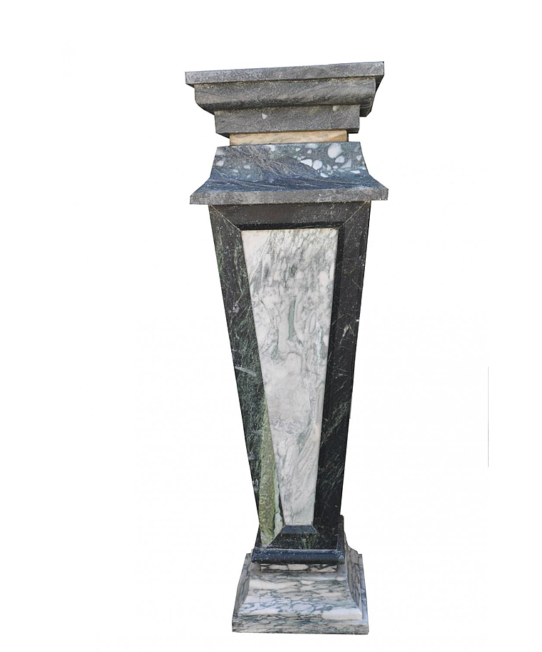 imagem do produto Coluna Triangular Preta 110cm - VRMP183