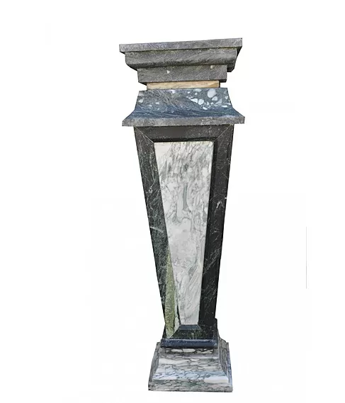 imagem de Coluna Triangular Preta 110cm - VRMP183