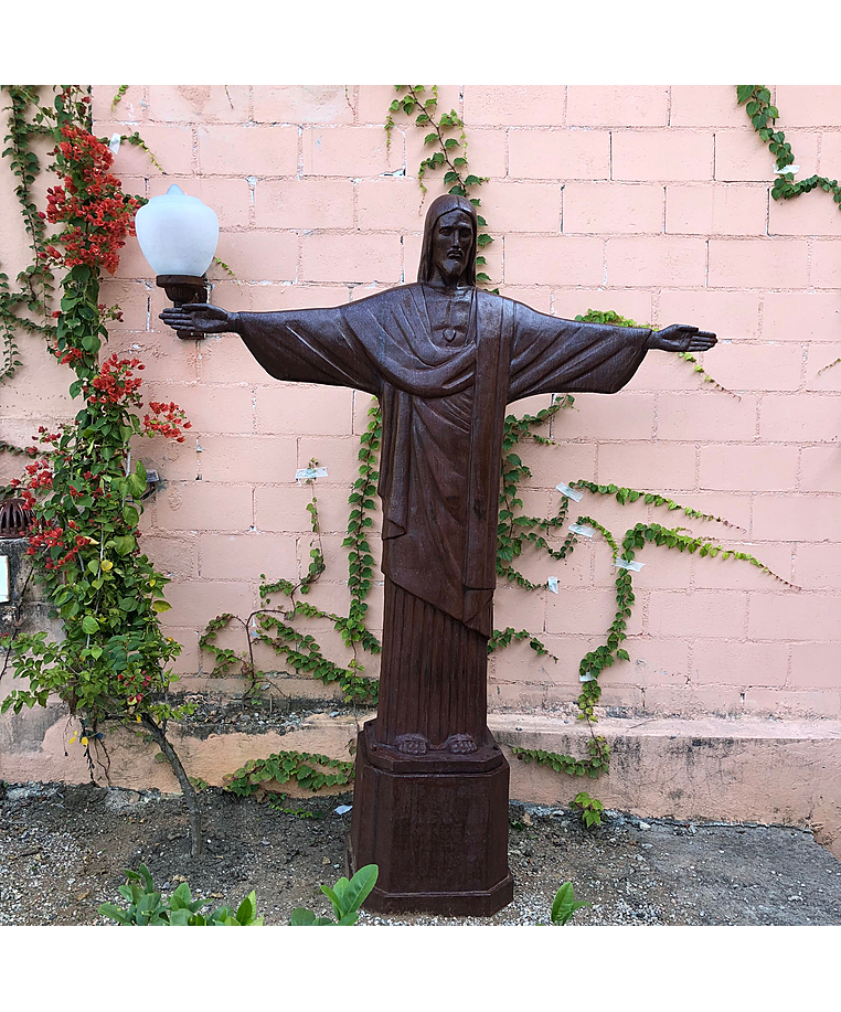imagem do produto Cristo Redentor 230cm - IF223